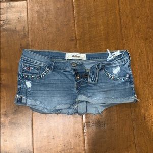 Hollister shorts